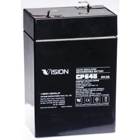 Nedsatt pris Vision CP645 Batteri